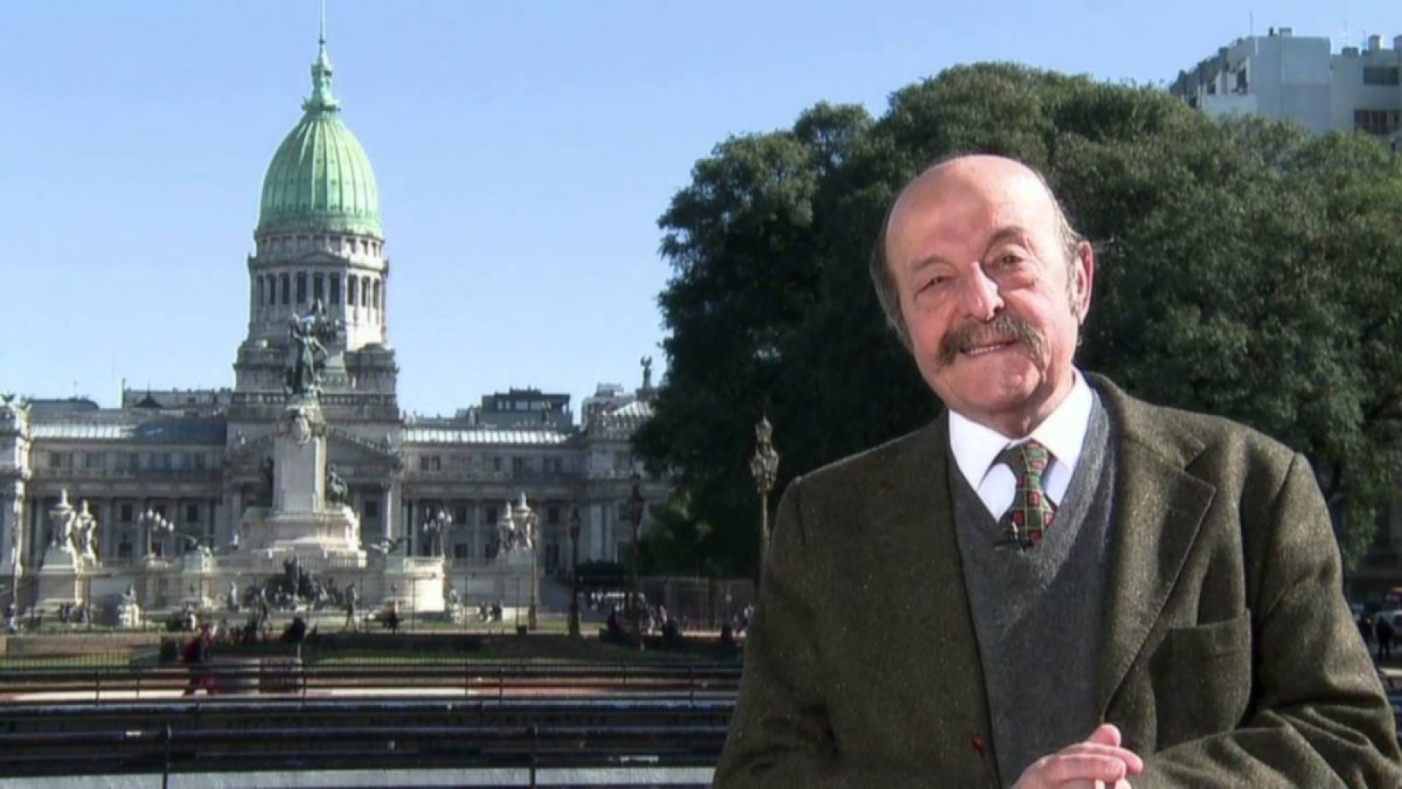Julio Bárbaro: "Ni Menem en su momento y hoy ni Cristina y Alberto son peronistas"